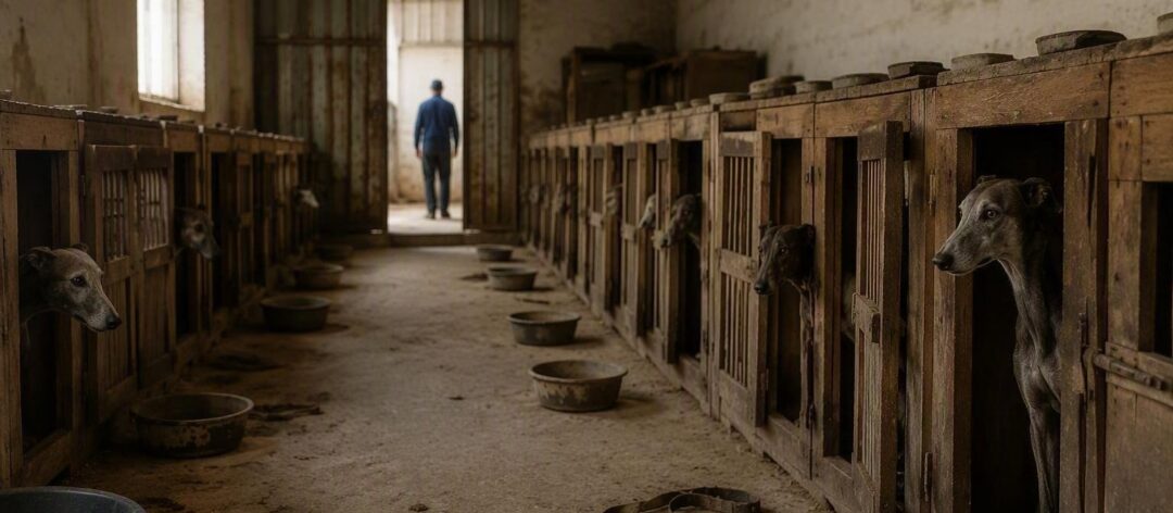 Criadero de perros en Burgos: el caso que conmociona a España