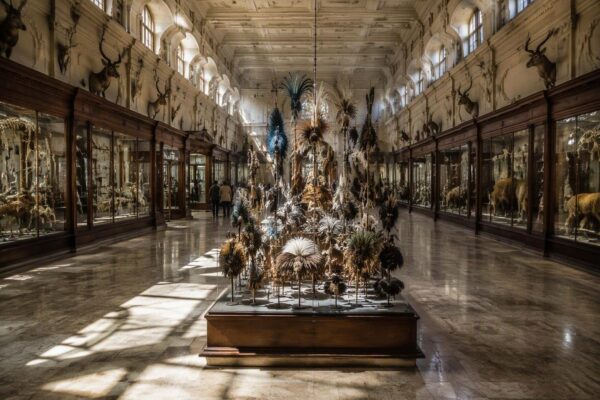 Descubre la muestra sobre plumas, identidad y poder en el MNCN