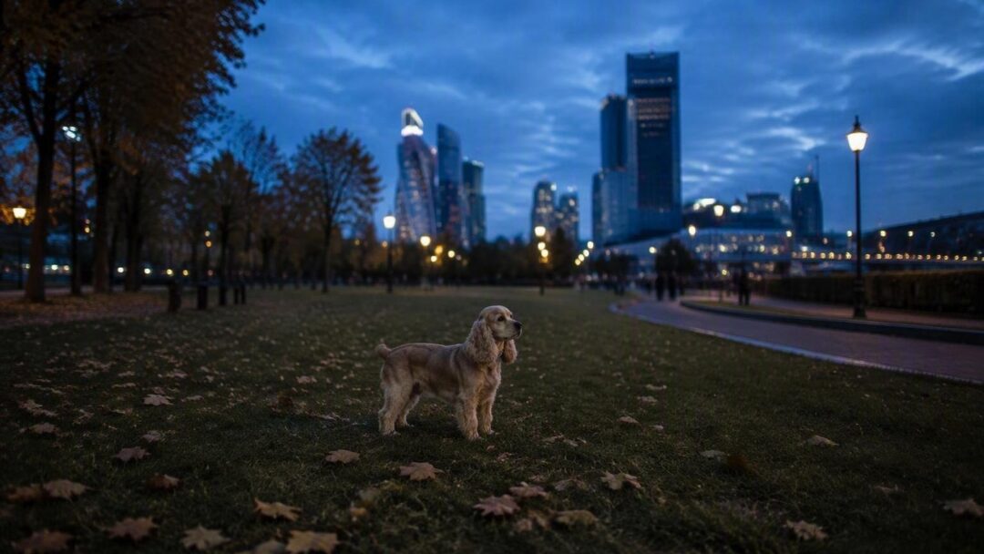 Descubre las características y el temperamento del Cocker Spaniel Inglés