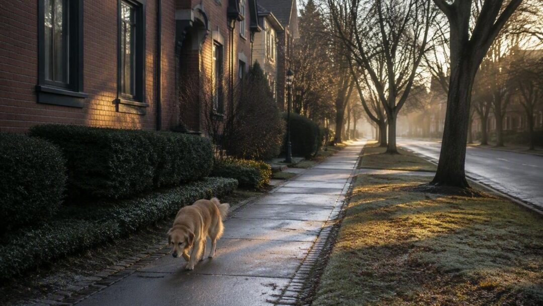 Descubre por qué los perros necesitan oler durante sus paseos