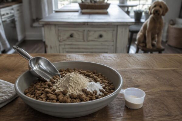 Dieta sin granos para perros: la propuesta de Monge VetSolution