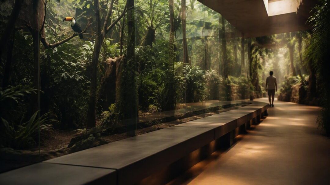 Explora la biodiversidad en Terra Natura Benidorm: Un parque de conservación y aventura