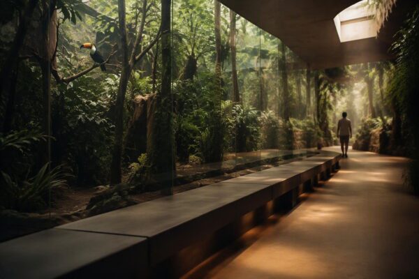 Explora la biodiversidad en Terra Natura Benidorm: Un parque de conservación y aventura