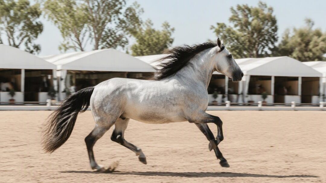 Feria internacional Cabalcor 2026: 45 ganaderías y 88 ejemplares en la ciudad