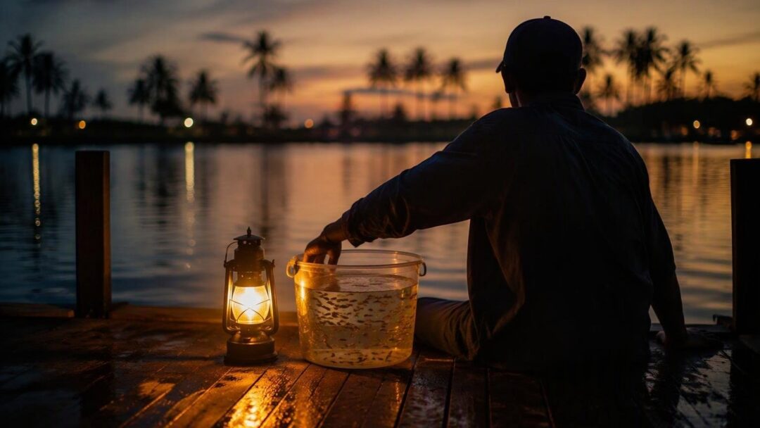 Florida lanza más de 40.000 mosquitofish y prueba mosquitos genéticos contra el dengue