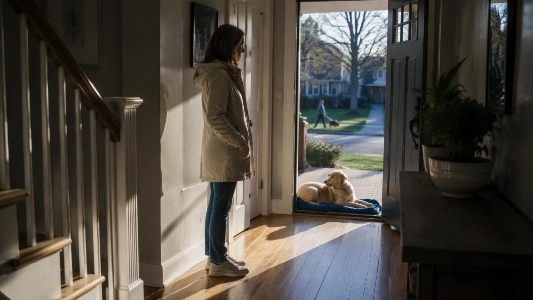 Guía para saludar a tu perro manteniendo la calma y buenos hábitos