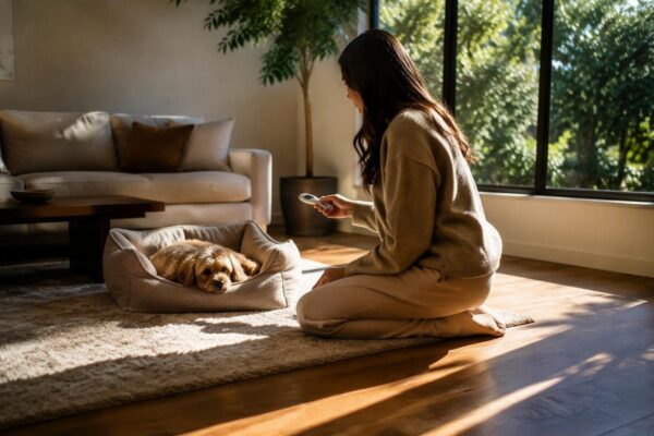 Guía práctica para controlar la fiebre canina