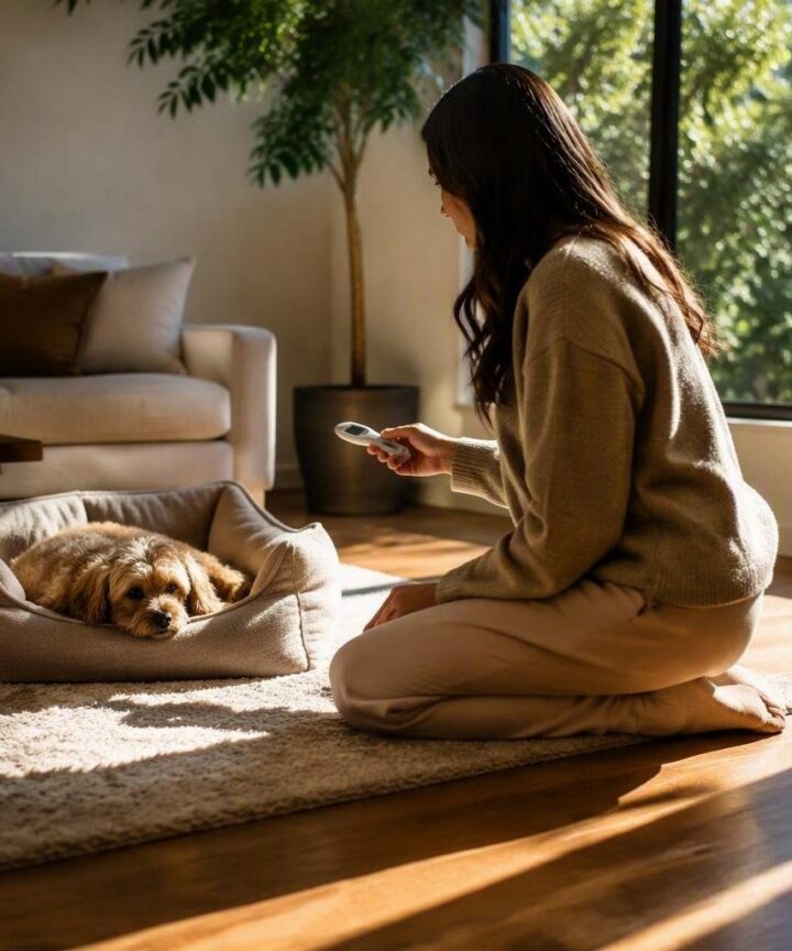 Guía práctica para controlar la fiebre canina