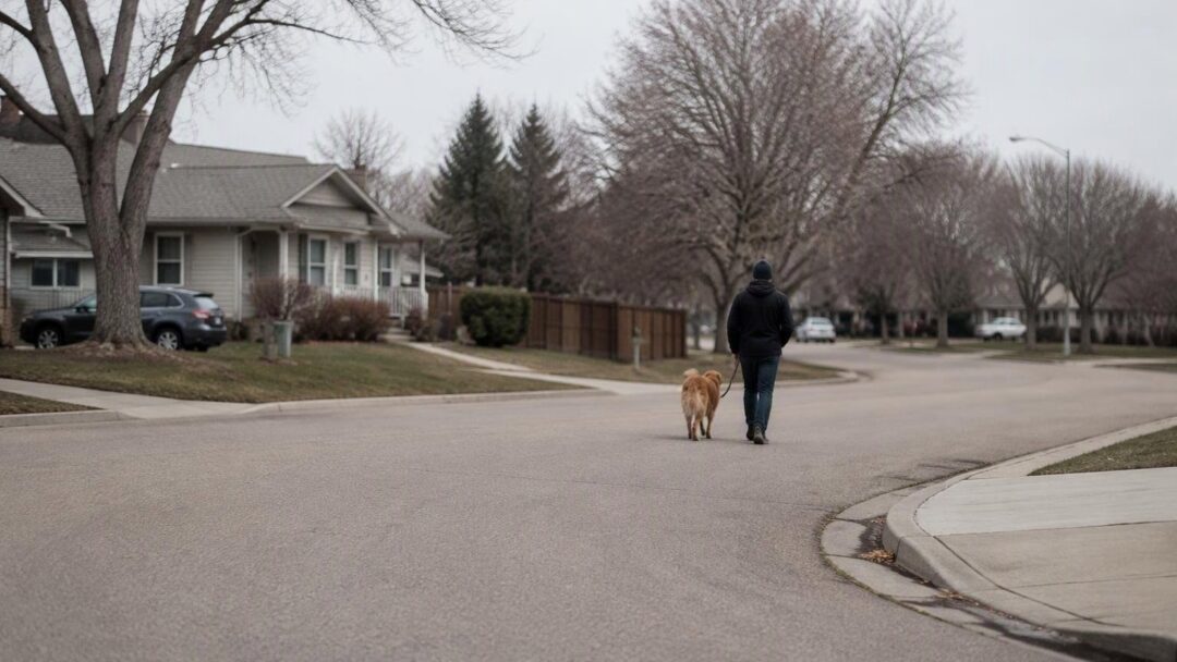 Guía práctica para paseos sin ansiedad en perros