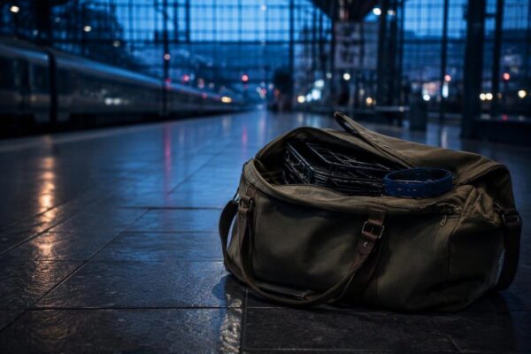 Guía práctica para viajar con tu perro en tren, coche y avión