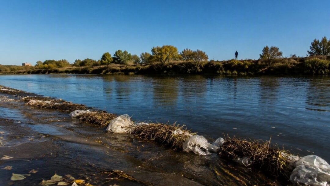 Jóvenes y perros rescatados del río Segura en Cieza: la intervención clave de la Policía Local