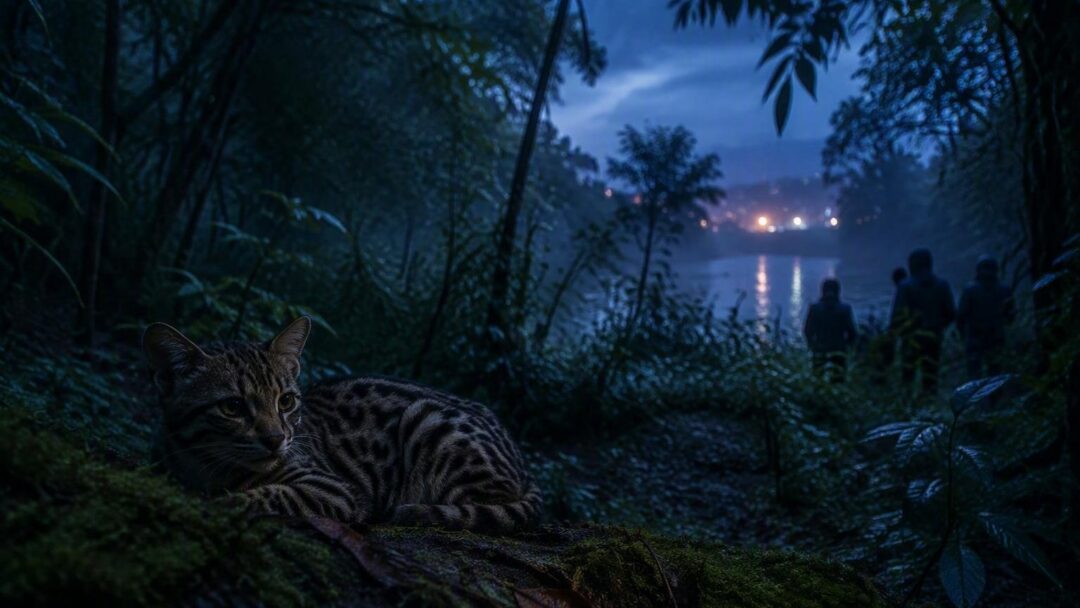Leopardus tilcayo: nuevo gato montés descubierto en los Yungas