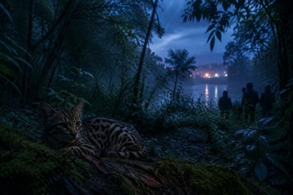 Leopardus tilcayo: nuevo gato montés descubierto en los Yungas