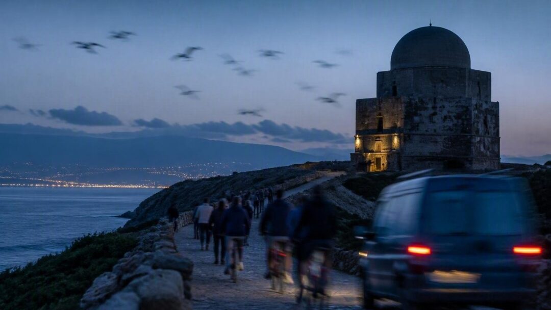 Migración de aves en Tarifa: el Observatorio Cazalla despide la temporada 2026