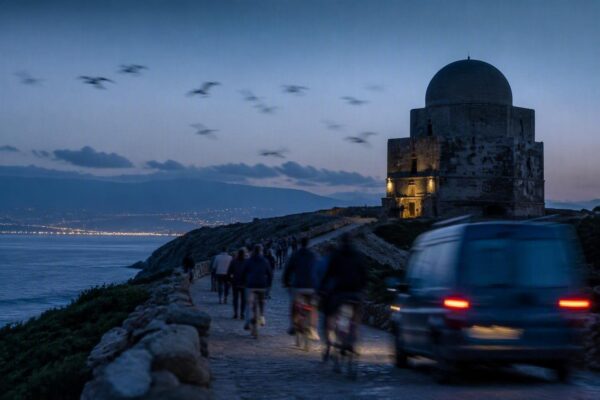 Migración de aves en Tarifa: el Observatorio Cazalla despide la temporada 2026