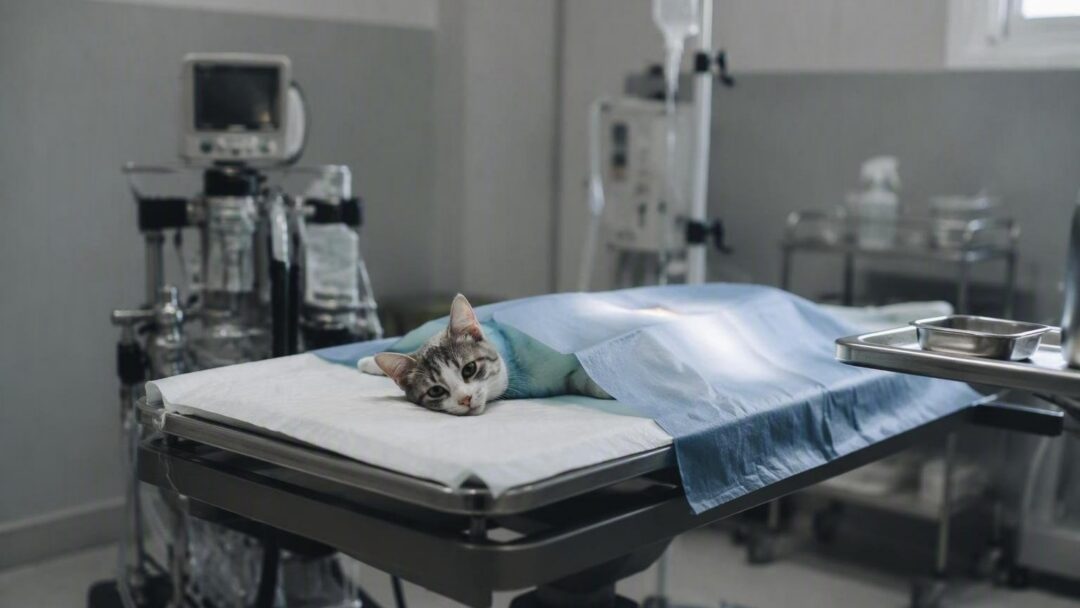 Mitos y protocolos de esterilización felina: guía completa