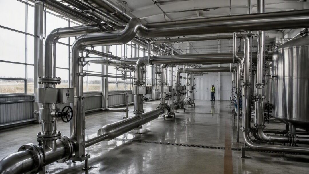 Pigging HPS aumenta eficiencia y sostenibilidad en la industria pet food