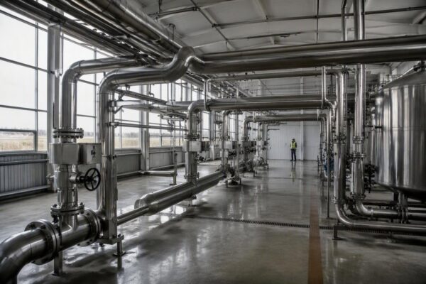 Pigging HPS aumenta eficiencia y sostenibilidad en la industria pet food