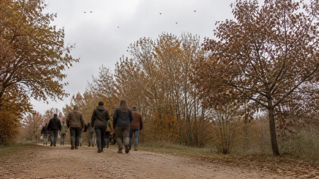 Calendario ambiental de Ávila para otoño: talleres, rutas y compostaje