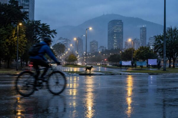 Campaña 2026 y perro atrapado en El Dorado: dudas y polémicas