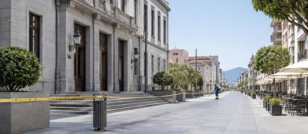 Campaña municipal contra roedores e insectos en Centro-Ifara