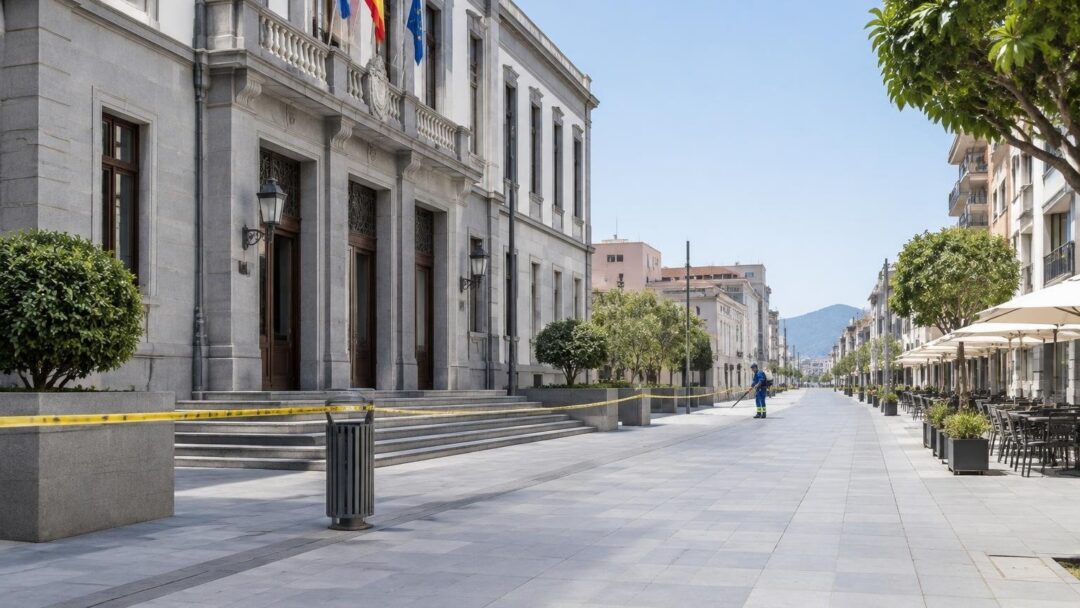 Campaña municipal contra roedores e insectos en Centro-Ifara