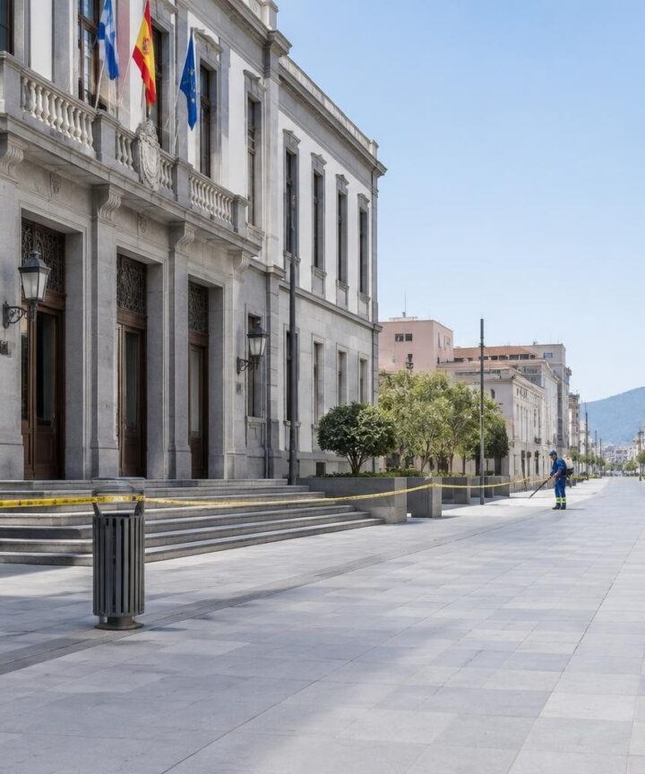 Campaña municipal contra roedores e insectos en Centro-Ifara