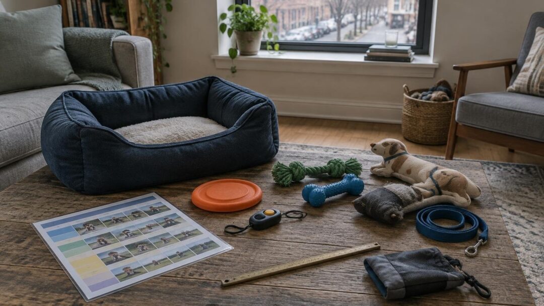 Cómo aprovechar la ventana crítica para socializar a tu perro