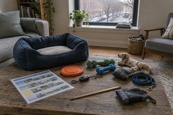 Cómo aprovechar la ventana crítica para socializar a tu perro