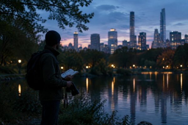Cómo iniciarte en la observación de aves en la ciudad
