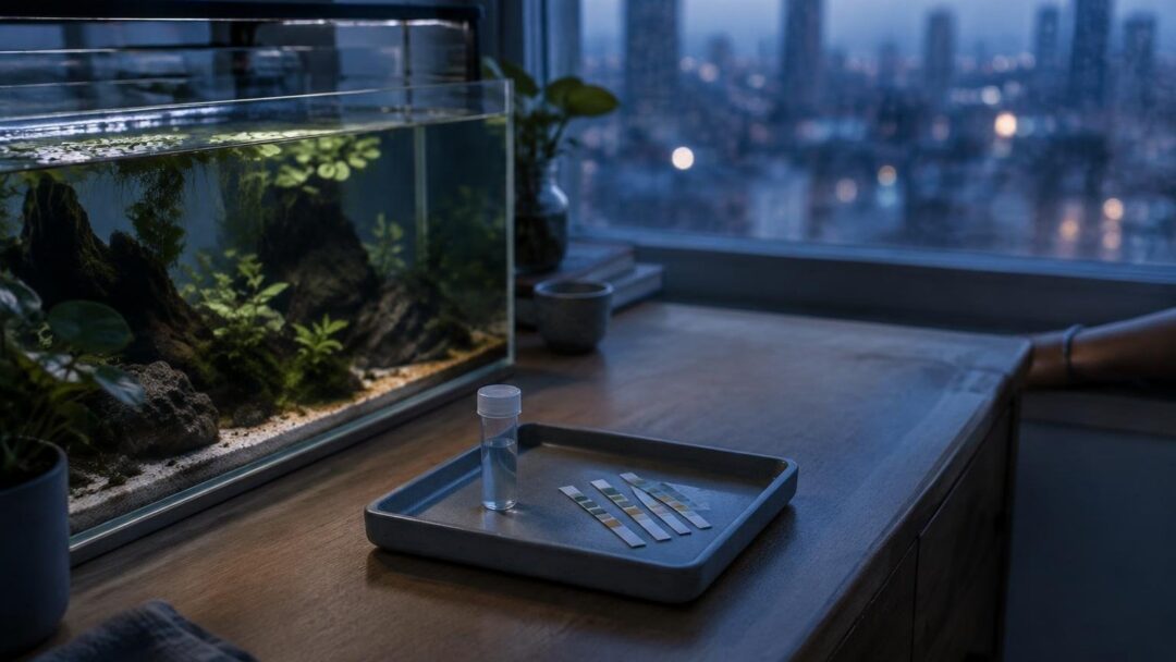 Cómo mantener el agua perfecta en tu acuario casero