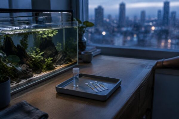 Cómo mantener el agua perfecta en tu acuario casero