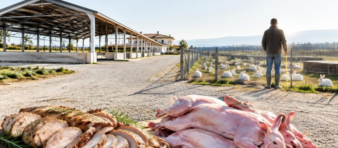 Consejo da luz verde a extensión de norma para la carne de conejo