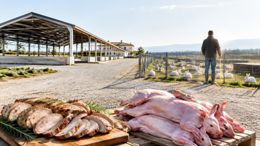 Consejo da luz verde a extensión de norma para la carne de conejo