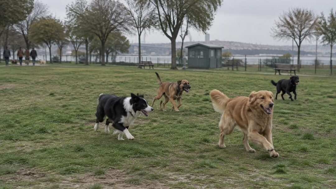 Controversia por el parque de perros en Barreiro y sanciones por suelta