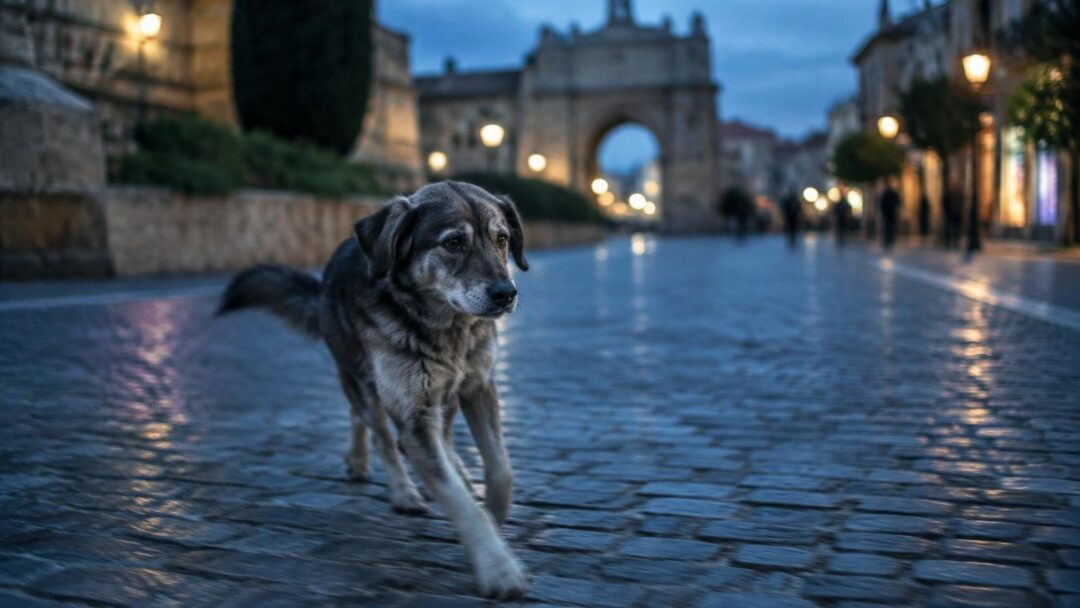 Datos de perros en Córdoba y guía de adopción del Metro