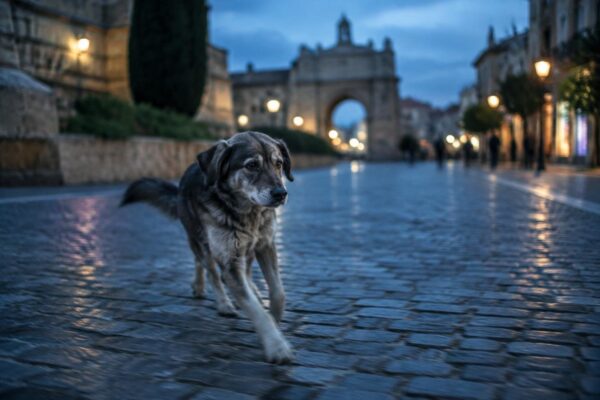 Datos de perros en Córdoba y guía de adopción del Metro