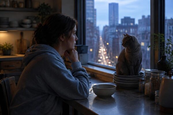 Descubre cómo la cercanía con tu mascota influye en tu salud mental