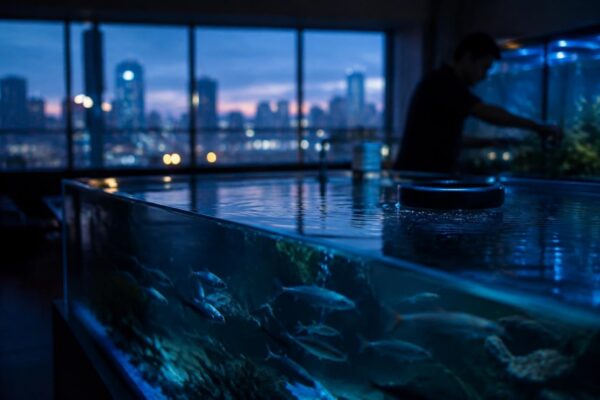 Descubre cómo y por qué duermen los peces en el agua