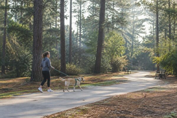 Empezar a correr con tu perro: edad, razas y seguridad