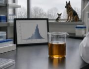 Estudio muestra cómo la metilación del ADN acorta la vida de los perros grandes
