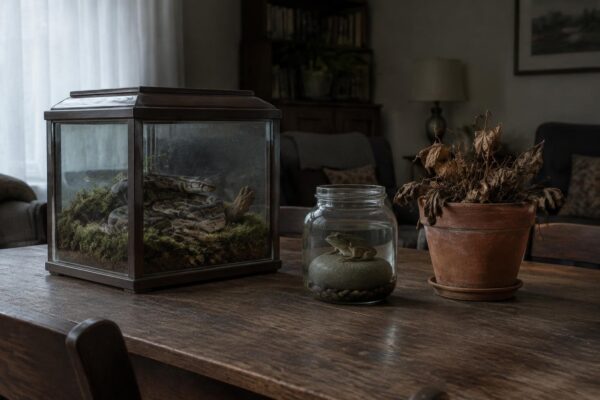 Guía clara de tenencia legal y ética de reptiles y anfibios