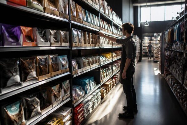 Guía para leer etiquetas y asegurar la calidad de la comida felina