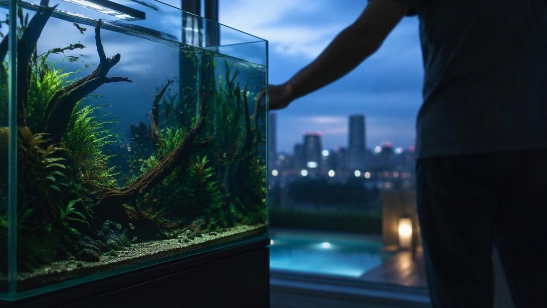 Guía para seleccionar especies de acuario sin riesgo invasivo