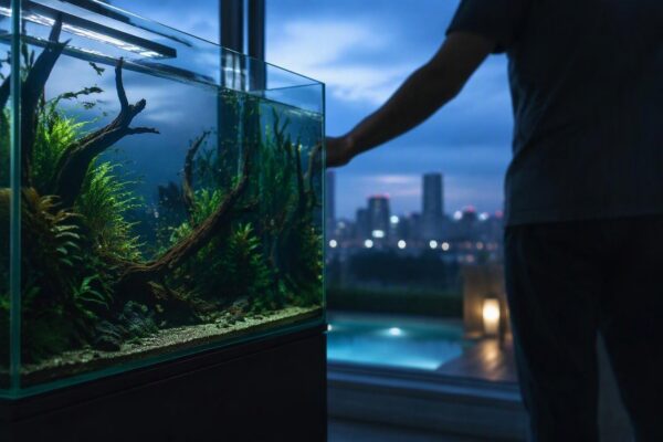 Guía para seleccionar especies de acuario sin riesgo invasivo