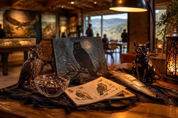 Halloween en Terra Natura: miedo a perder las especies