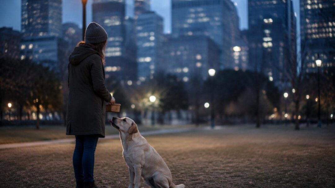 Lamer en perros: causas, señales de estrés y respuestas positivas