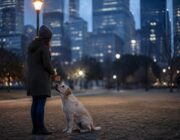 Lamer en perros: causas, señales de estrés y respuestas positivas