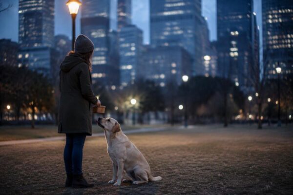 Lamer en perros: causas, señales de estrés y respuestas positivas