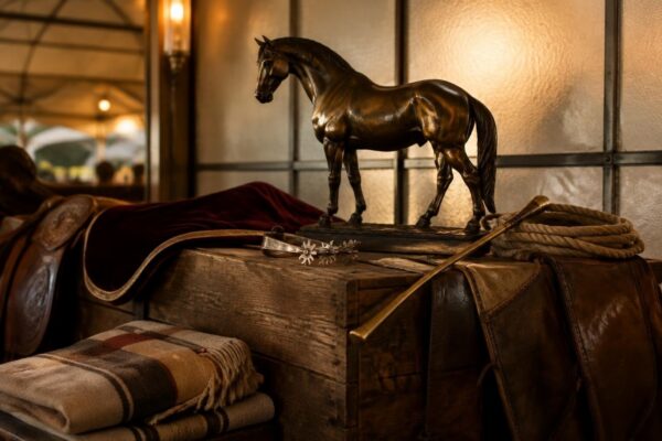 Más de cien caballos de Pura Raza Española llegan a Lorca en Fericab